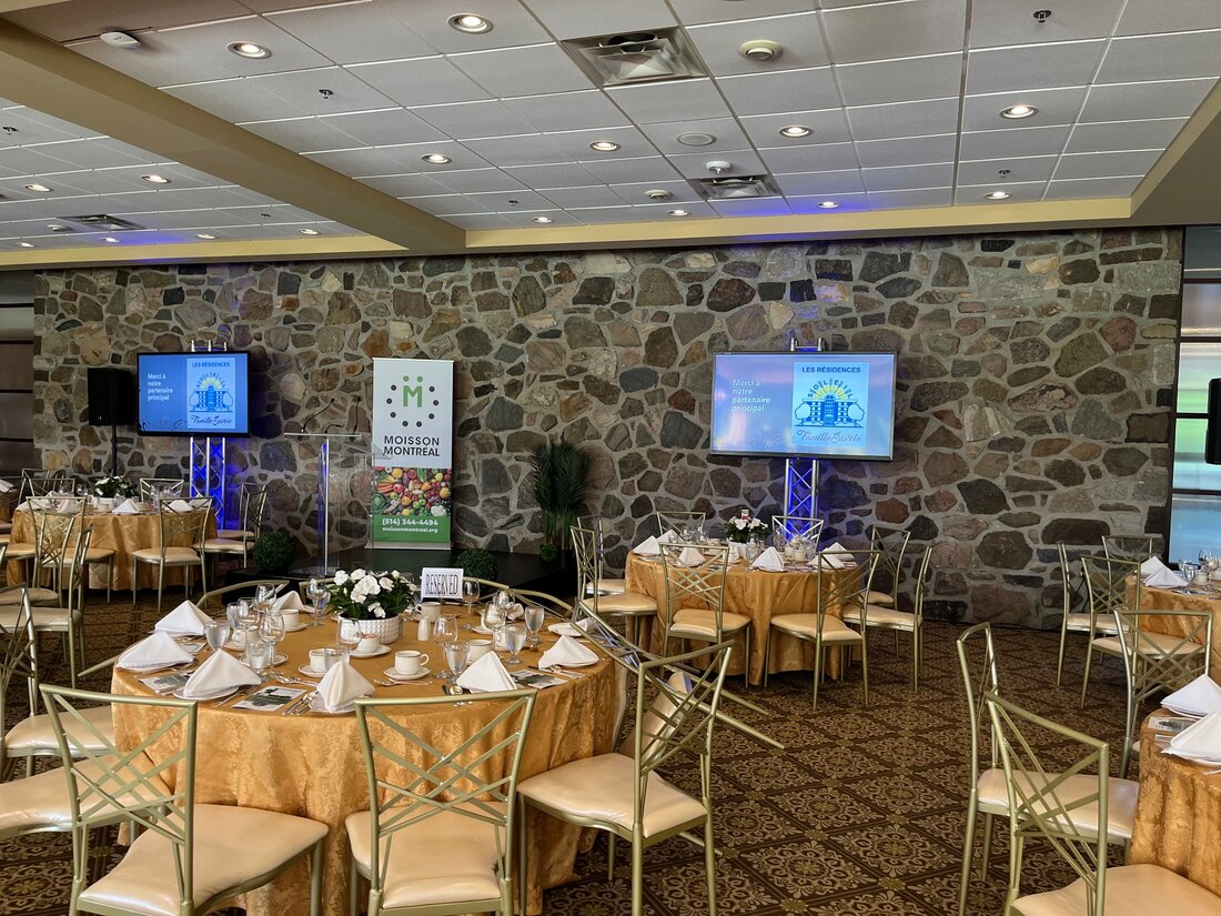 Soirée caritative avec DJ