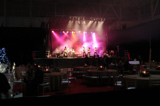 Line array pour grand public