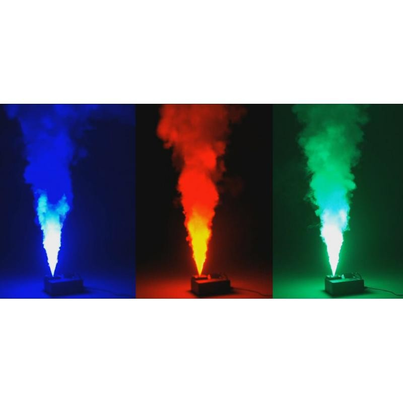 Effets spéciaux en action